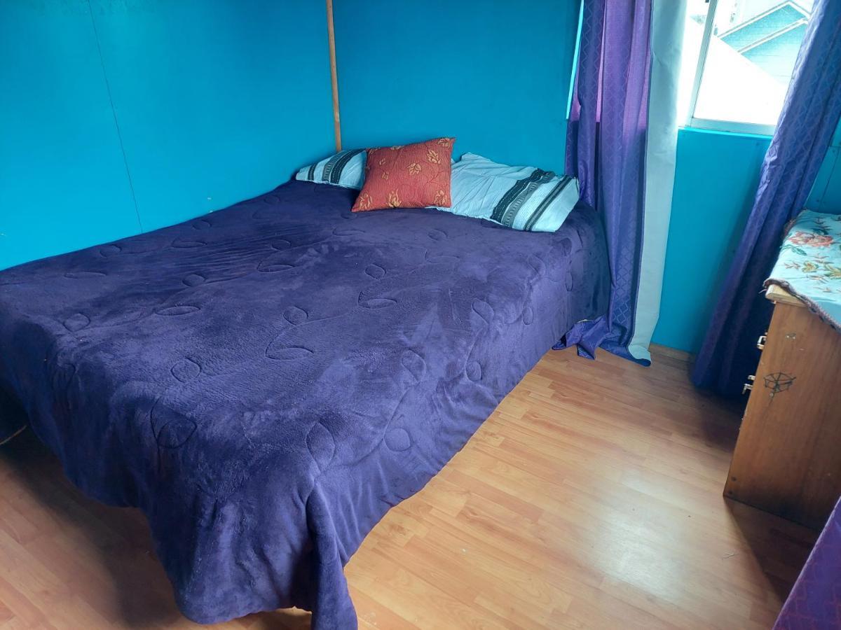 Hospedaje Familiar Chachi Coyhaique Ngoại thất bức ảnh