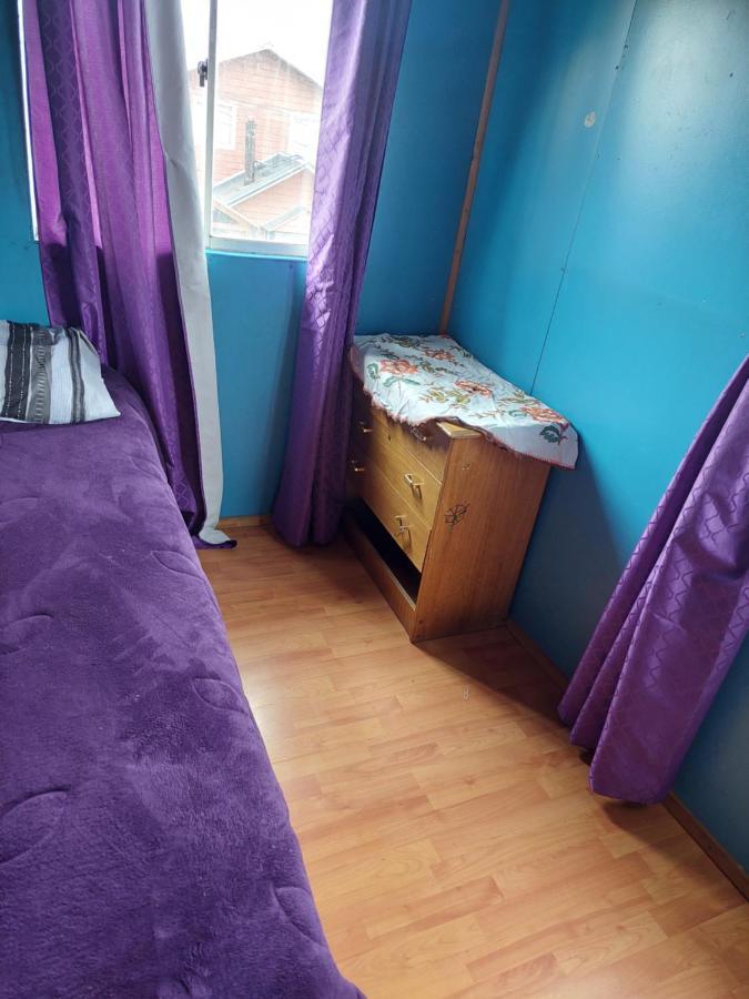Hospedaje Familiar Chachi Coyhaique Ngoại thất bức ảnh